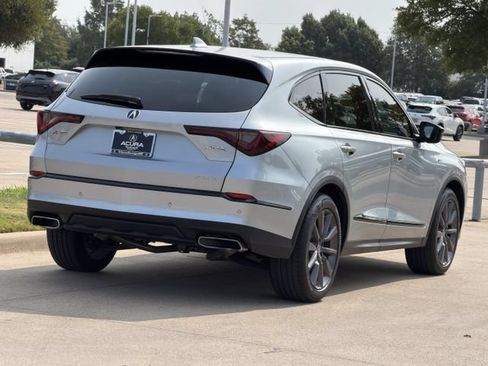 Used 2026 Acura MDX A-Spec AWD/4WD image 5