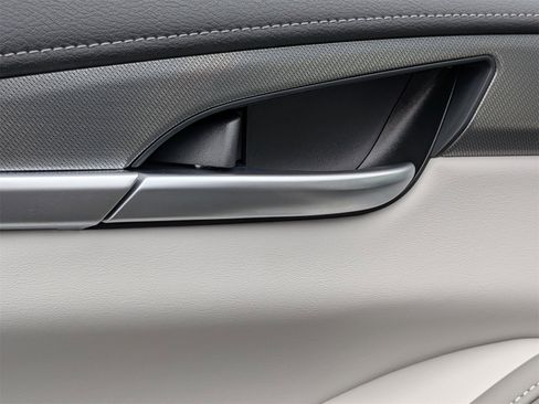 New 2026 INFINITI QX60 Luxe w/ Cargo Package image 12