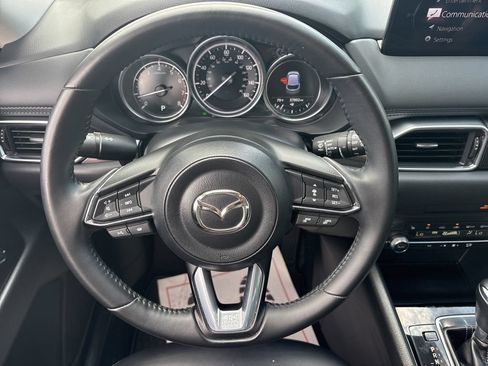 Used 2023 MAZDA CX-5 AWD 2.5 S w/ Select Package image 54