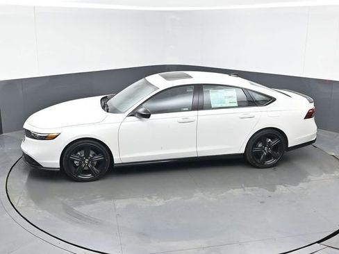 New 2026 Honda Accord Sport-L Hybrid image 34
