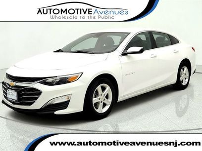 Used 2021 Chevrolet Malibu LS w/ Driver Confidence Package II