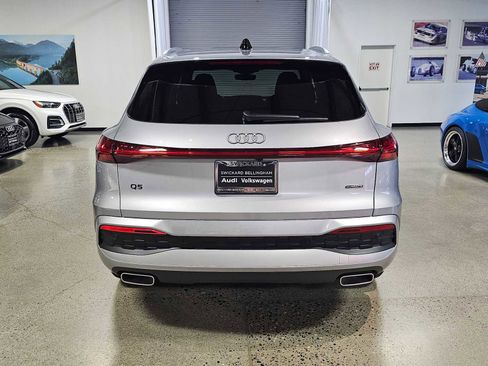 New 2025 Audi Q5 Prestige image 5