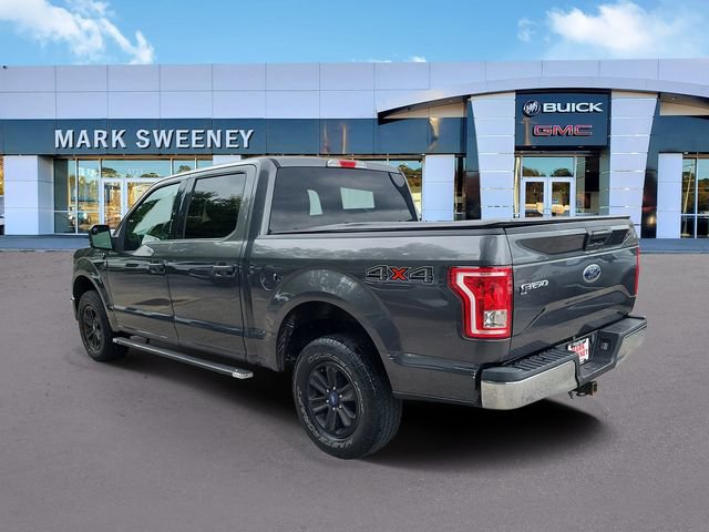Used 2017 Ford F150 XLT AWD/4WD image 28