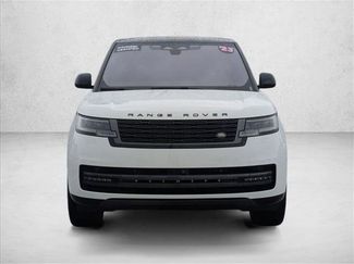 Used 2023 Land Rover Range Rover Long Wheelbase SE AWD/4WD video 2