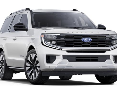 New 2025 Ford Expedition Platinum w/ Driver's Package image 27
