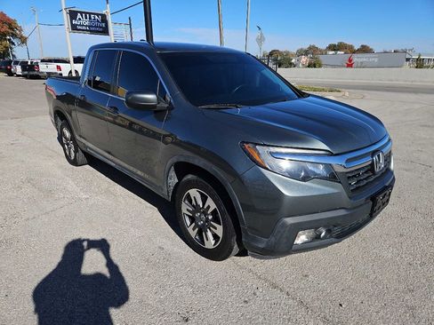 Used 2017 Honda Ridgeline RTL image 7