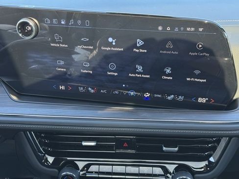 New 2026 Chevrolet Suburban Premier image 3