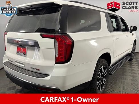 Used 2022 GMC Yukon XL AT4 image 9