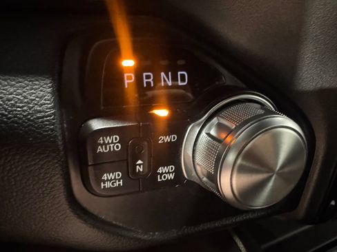 Used 2021 RAM 1500 Sport w/ Technology Group AWD/4WD image 35