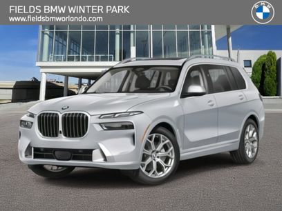New 2026 BMW X7 xDrive40i w/ M Sport Package