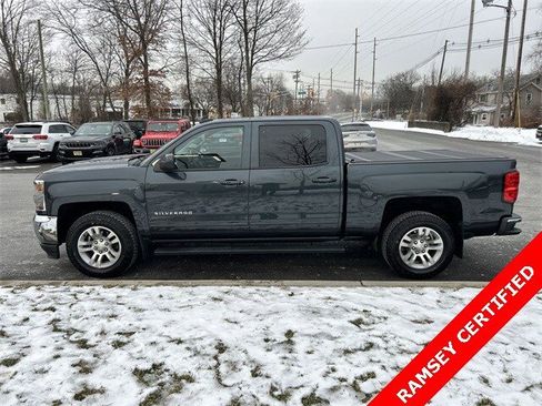 Used 2018 Chevrolet Silverado 1500 LT w/ All Star Edition image 5