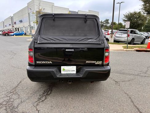 Used 2013 Honda Ridgeline RTL image 5