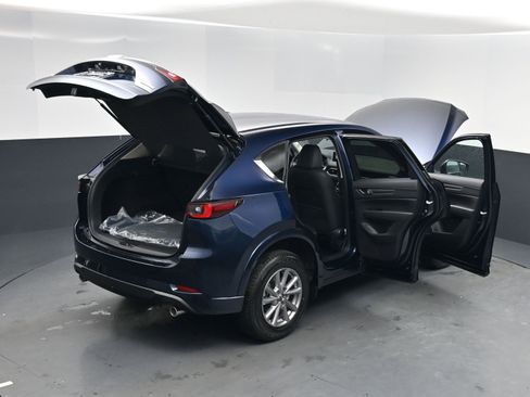 New 2025 MAZDA CX-5 AWD 2.5 S w/ Select Package image 16