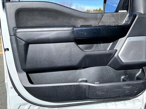 Used 2023 Ford F150 Platinum w/ Equipment Group 701A High image 27