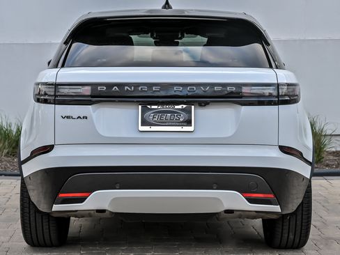 Used 2026 Land Rover Range Rover Velar Dynamic SE AWD/4WD image 15