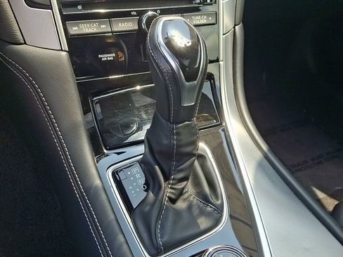 Used 2017 INFINITI Q60 2.0t w/ Cargo Package AWD/4WD image 14