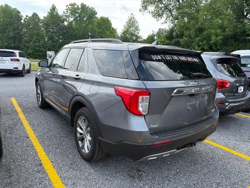 Used 2023 Ford Explorer XLT w/ Equipment Group 202A AWD/4WD image 4