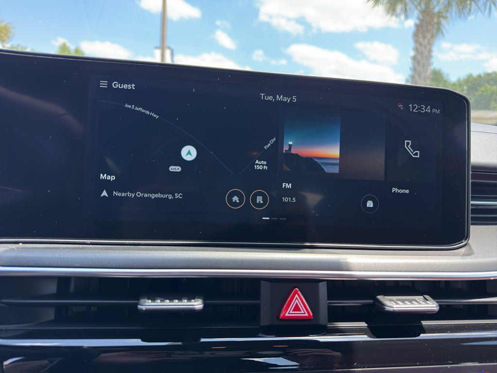 New 2026 Kia K5 GT-Line w/ GT-Line Red Interior Package FWD image 15