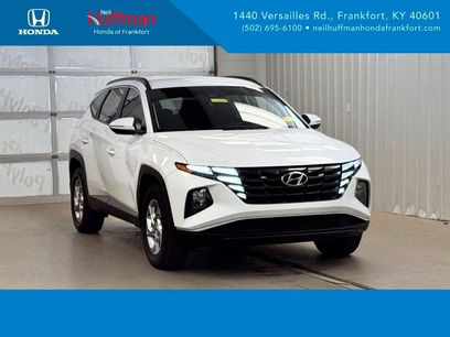 Used 2022 Hyundai Tucson SEL w/ Cargo Package