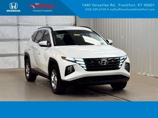 Used 2022 Hyundai Tucson SEL w/ Cargo Package AWD/4WD video 1
