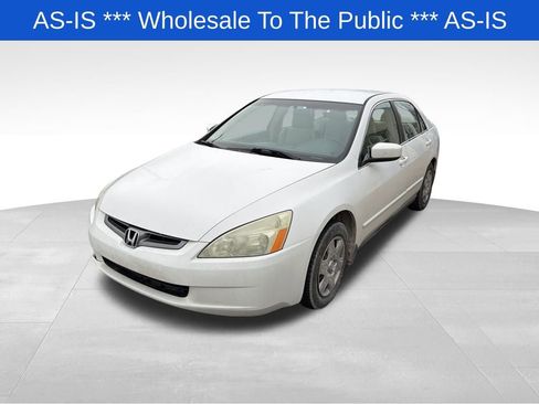 Used 2005 Honda Accord LX image 3