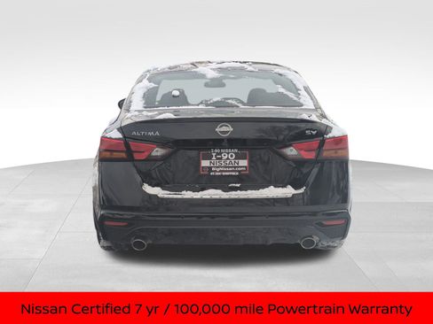 Certified 2023 Nissan Altima 2.5 SV w/ SV Premium Package image 7
