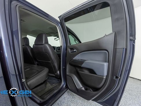 Used 2018 Chevrolet Colorado Z71 w/ Centennial Edition AWD/4WD image 35