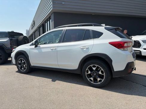 Used 2019 Subaru Crosstrek 2.0i Premium AWD/4WD image 7