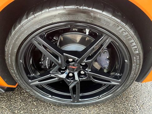 Certified 2024 Chevrolet Corvette Stingray w/ Battery Protection Package image 23