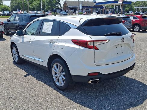 Certified 2023 Acura RDX AWD image 6