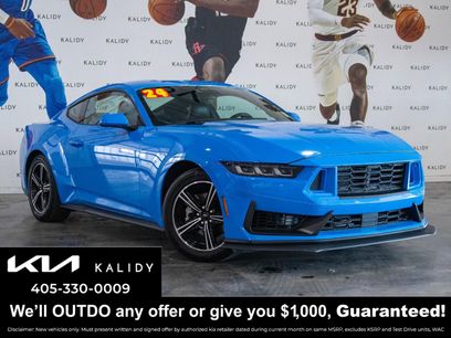 Used 2024 Ford Mustang Premium