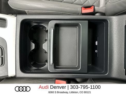 Used 2018 Audi SQ5 Premium Plus AWD/4WD image 21