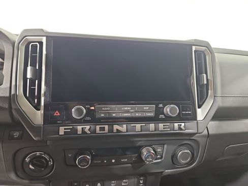 New 2026 Nissan Frontier SV image 19