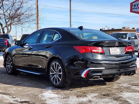 Used 2018 Acura TLX V6 SH-AWD w/ Technology Pkg image 7