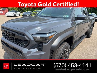 Certified 2026 Toyota Tacoma TRD Off-Road w/ TRD Off Road Premium Package