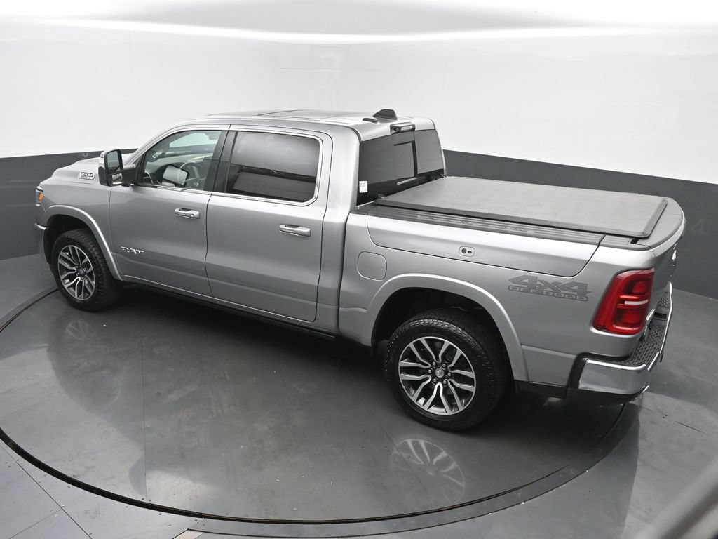 Used 2025 RAM 1500 Limited AWD/4WD image 47