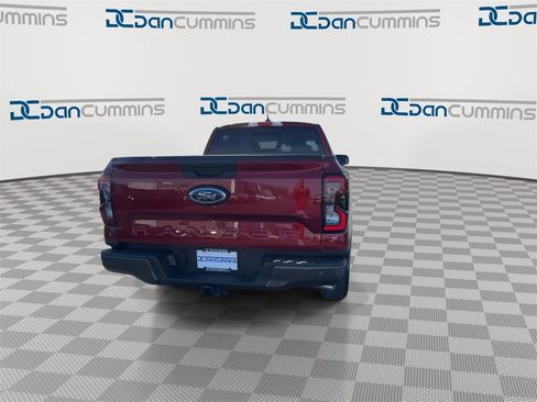 New 2025 Ford Ranger XLT w/ Equipment Group 301A High image 7