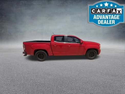 Used 2016 GMC Canyon SLE w/ SLE Convenience Package RWD image 1