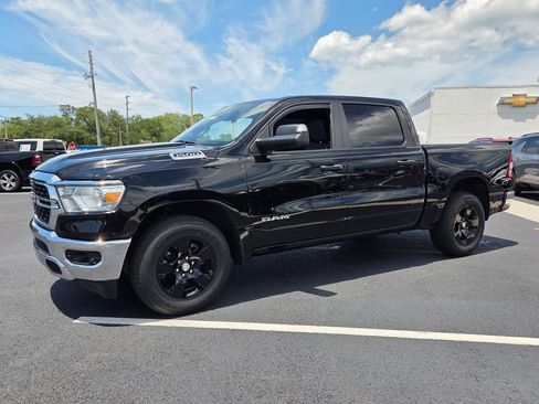 Used 2024 RAM 1500 Big Horn w/ Trailer Tow Group AWD/4WD image 3