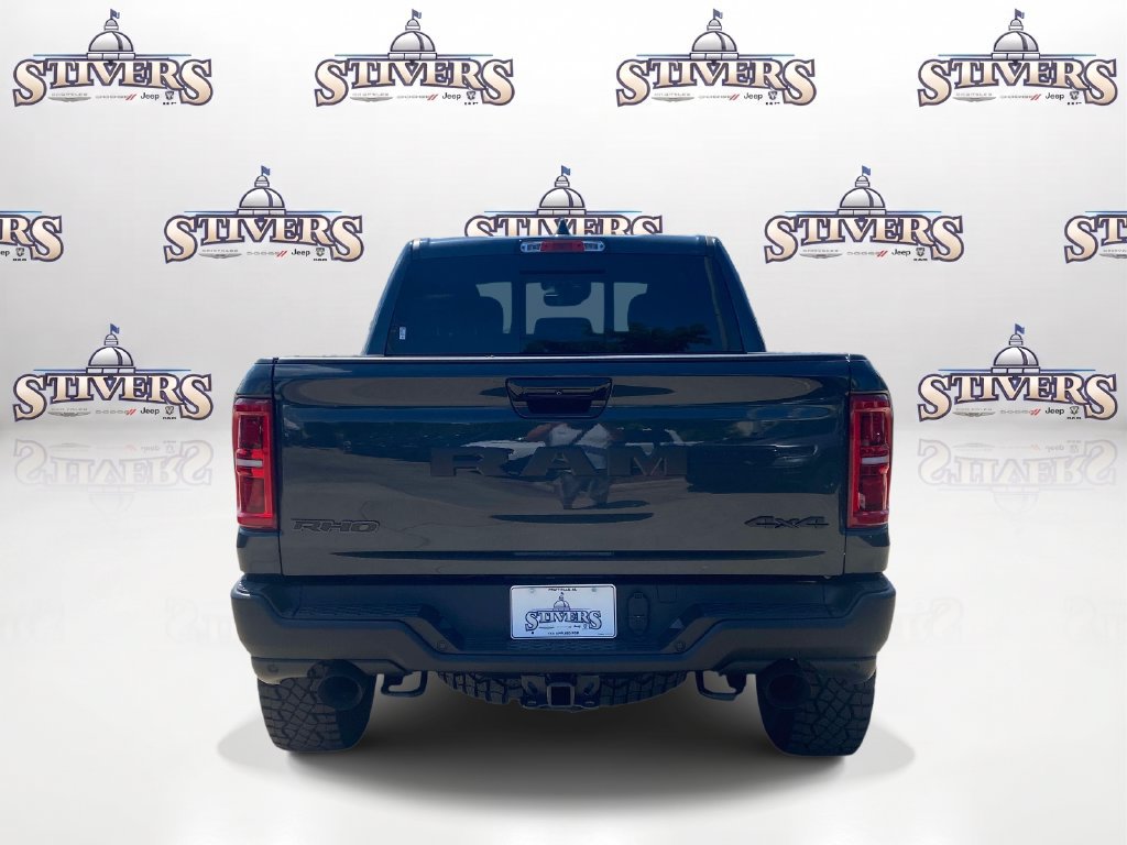 New 2026 RAM 1500 RHO AWD/4WD image 5