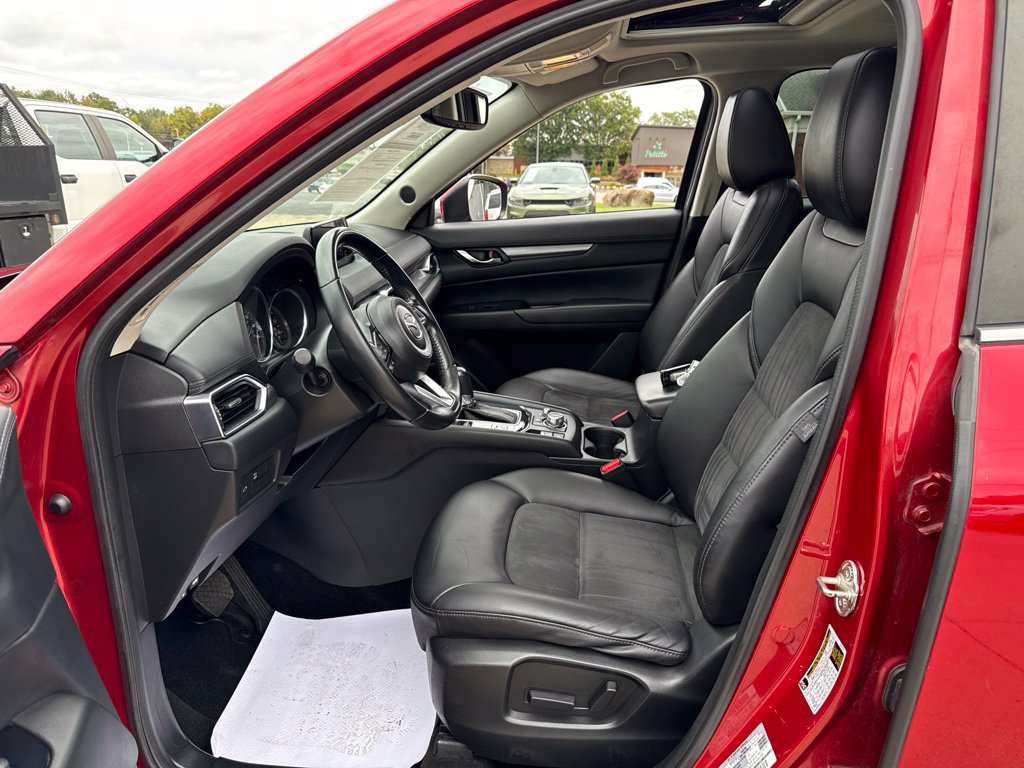 Used 2017 MAZDA CX-5 Touring w/ Preferred Equipment Package AWD/4WD image 28