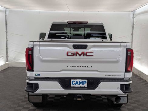 Used 2024 GMC Sierra 3500 Denali w/ Denali Reserve Package image 5