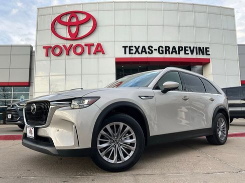 Used 2025 MAZDA CX-90 3.3 Turbo w/ Preferred Package image 2