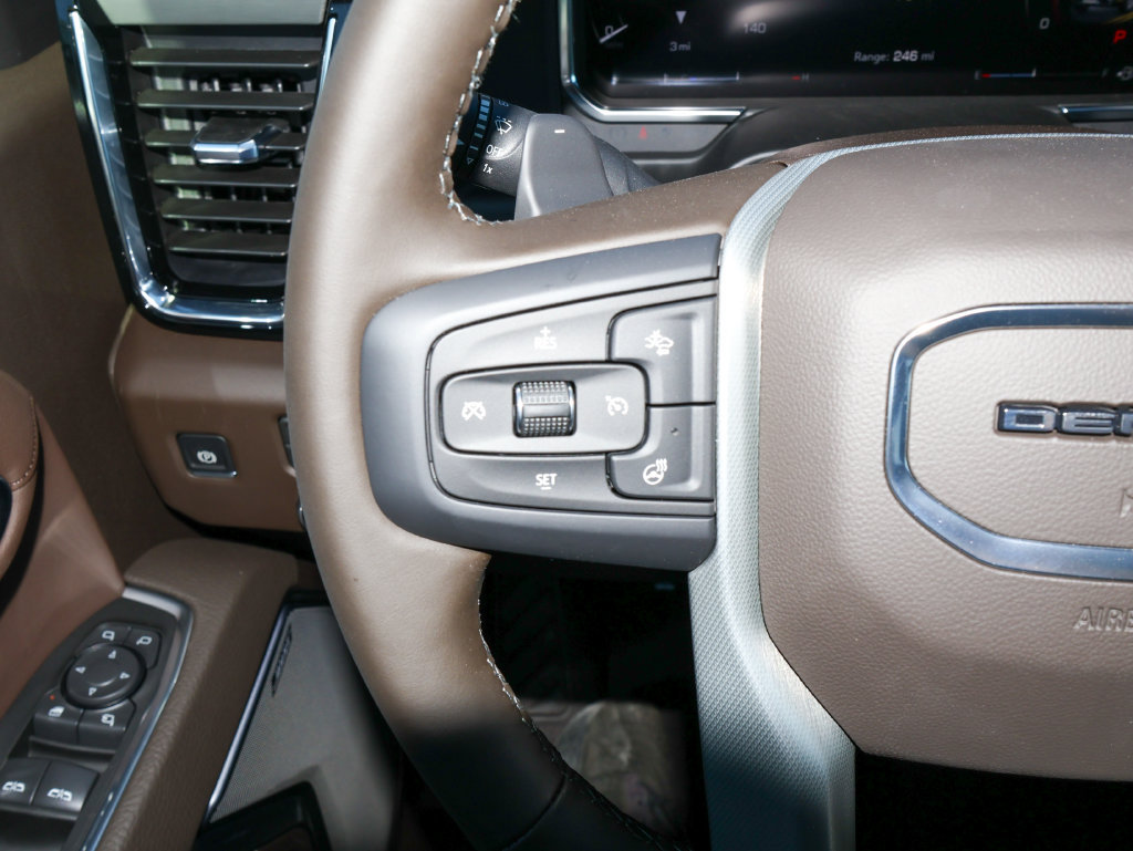 New 2026 GMC Sierra 1500 Denali w/ Denali Reserve Package AWD/4WD image 22