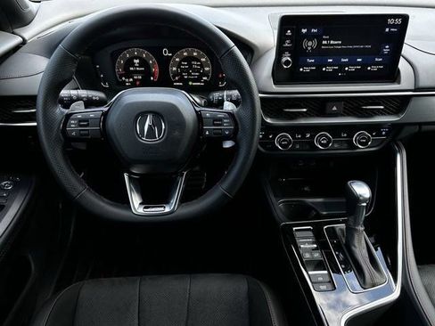 New 2026 Acura ADX A-Spec FWD image 16