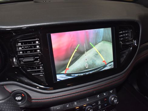 Used 2025 Dodge Durango R/T w/ Blacktop Package AWD/4WD image 11