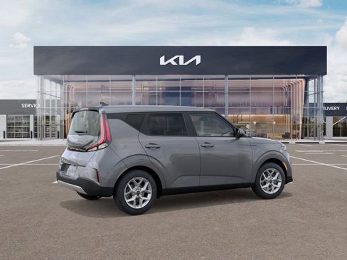 New 2025 Kia Soul LX image 7