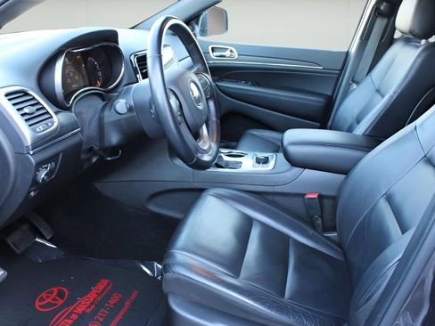 Used 2021 Jeep Grand Cherokee Limited image 8