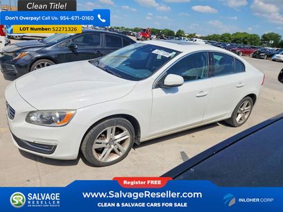 Used 2015 Volvo S60 T5 Premier