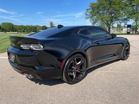 Used 2024 Chevrolet Camaro SS RWD image 26
